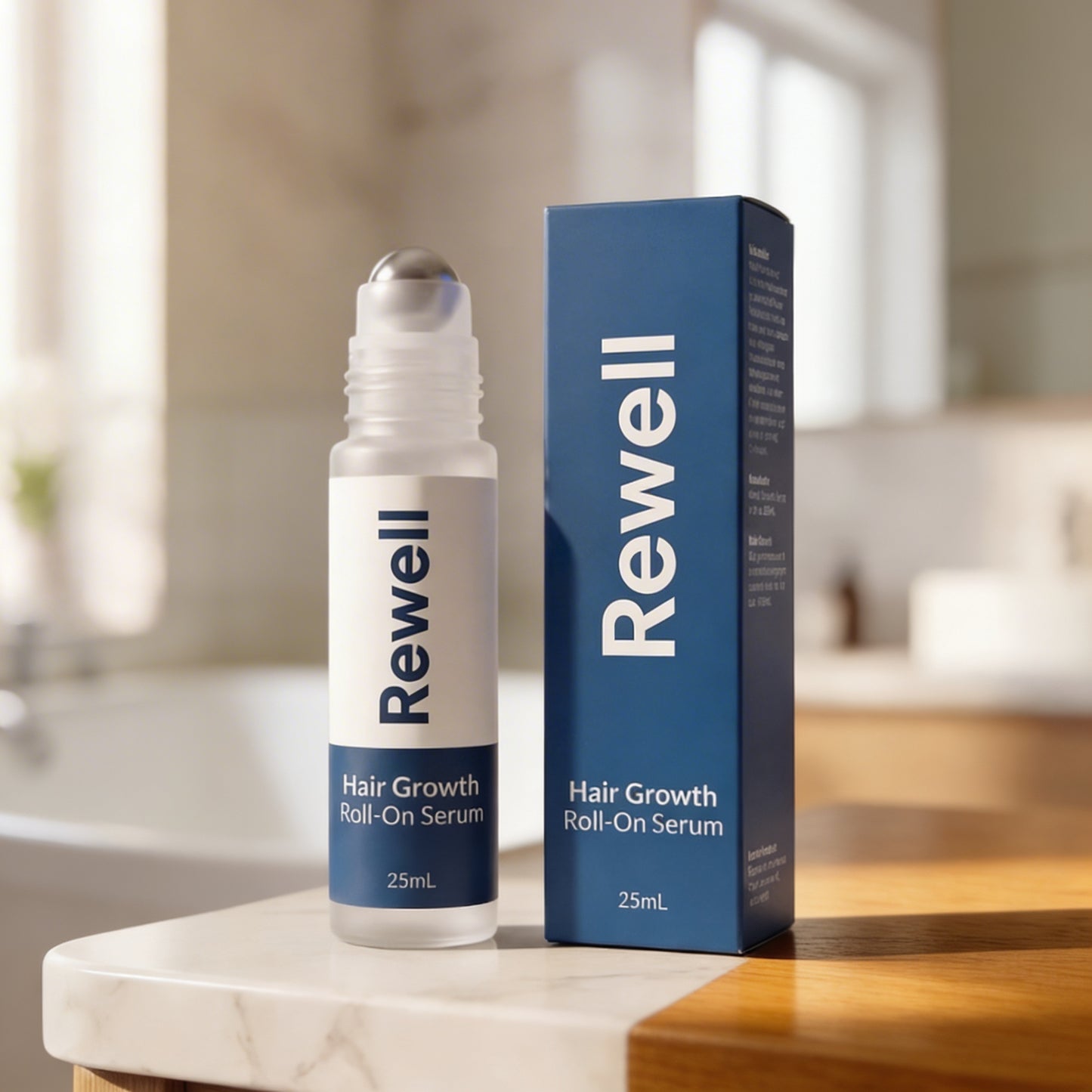 REWELL - Hair Growth Serum